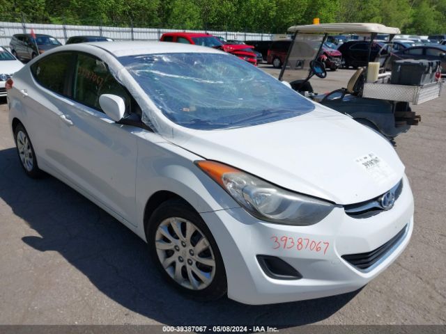 HYUNDAI ELANTRA 2013 5npdh4ae3dh190770