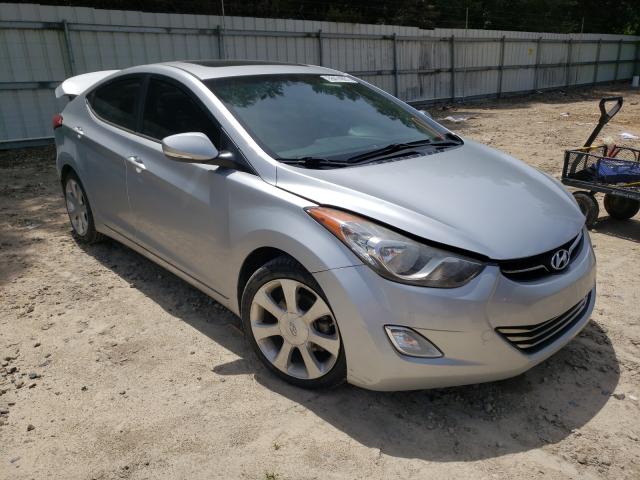 HYUNDAI ELANTRA 2013 5npdh4ae3dh192244