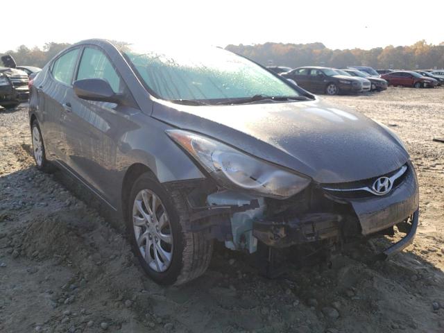 HYUNDAI ELANTRA 2013 5npdh4ae3dh193393