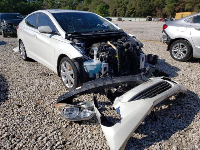 HYUNDAI ELANTRA GL 2013 5npdh4ae3dh194401