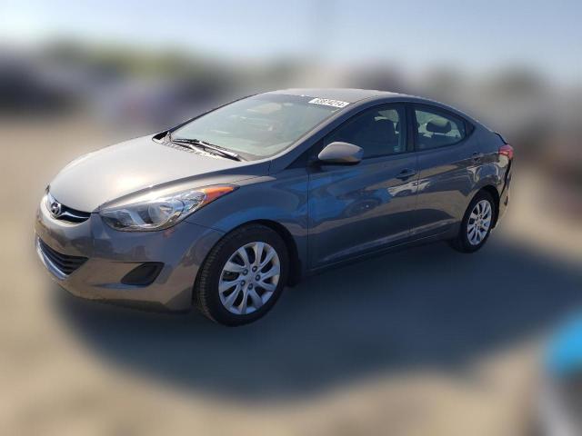 HYUNDAI ELANTRA 2013 5npdh4ae3dh194477