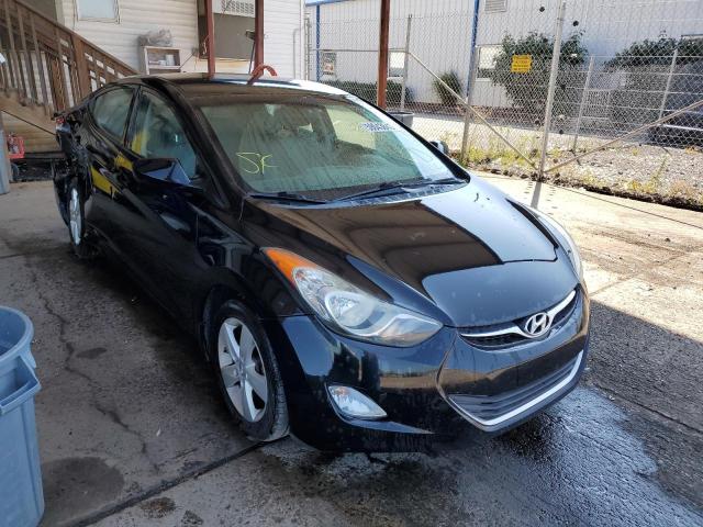 HYUNDAI ELANTRA GL 2013 5npdh4ae3dh195466