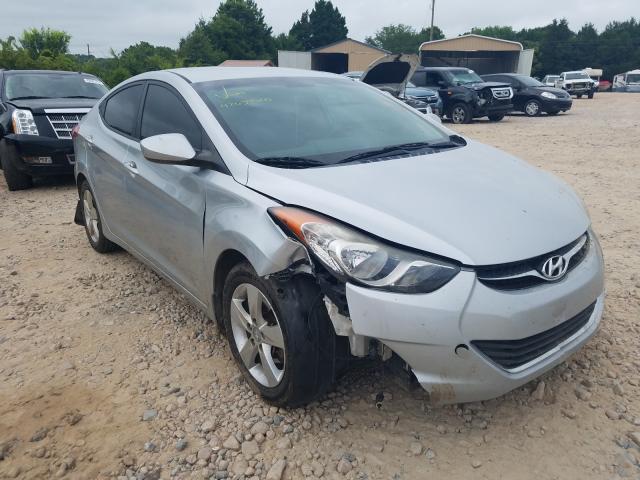 HYUNDAI ELANTRA GL 2013 5npdh4ae3dh195628