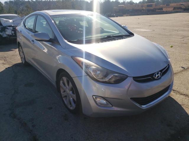 HYUNDAI ELANTRA GL 2013 5npdh4ae3dh196326