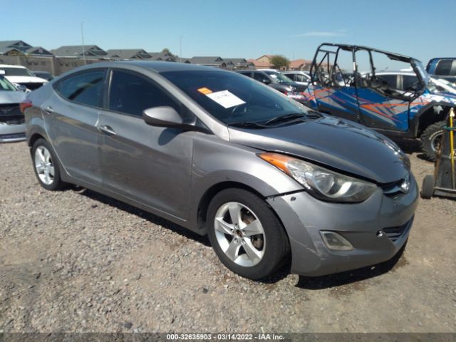 HYUNDAI ELANTRA 2013 5npdh4ae3dh196696