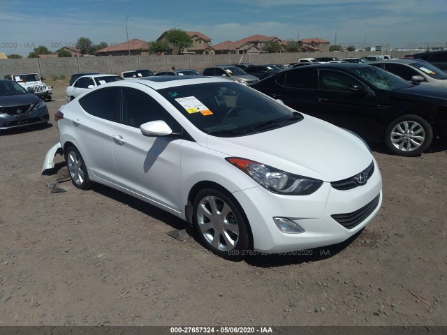 HYUNDAI ELANTRA 2013 5npdh4ae3dh196746