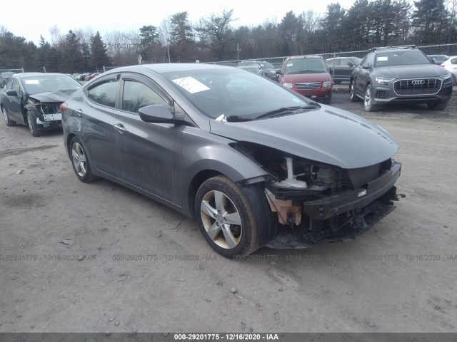 HYUNDAI ELANTRA 2013 5npdh4ae3dh197086