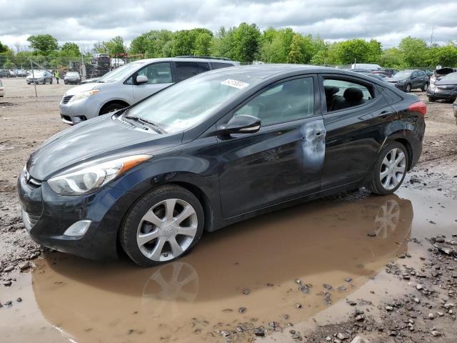 HYUNDAI ELANTRA 2013 5npdh4ae3dh198058