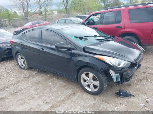 HYUNDAI ELANTRA 2013 5npdh4ae3dh198061