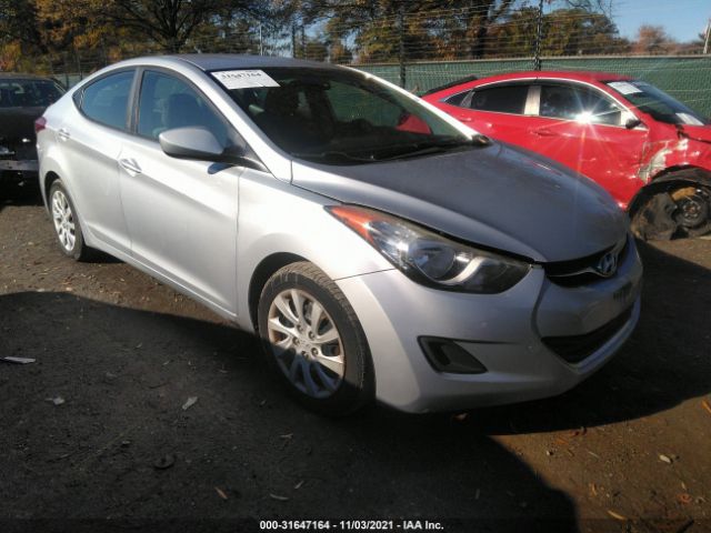 HYUNDAI ELANTRA 2013 5npdh4ae3dh200939