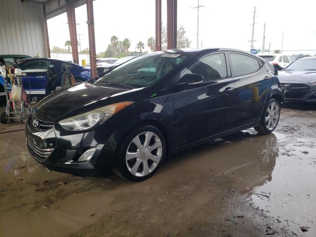 HYUNDAI ELANTRA GL 2013 5npdh4ae3dh201105