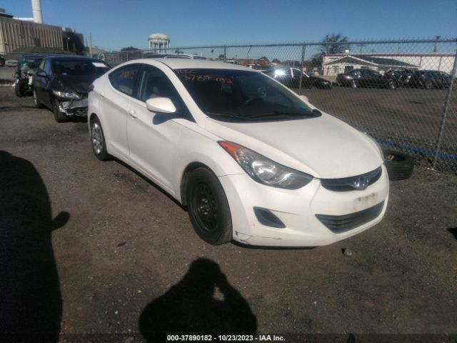 HYUNDAI ELANTRA 2013 5npdh4ae3dh201198