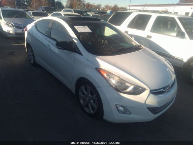 HYUNDAI ELANTRA 2013 5npdh4ae3dh201881