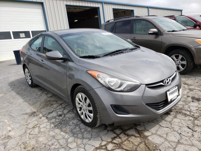 HYUNDAI ELANTRA GL 2013 5npdh4ae3dh202559