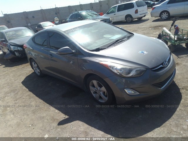 HYUNDAI ELANTRA 2013 5npdh4ae3dh202898