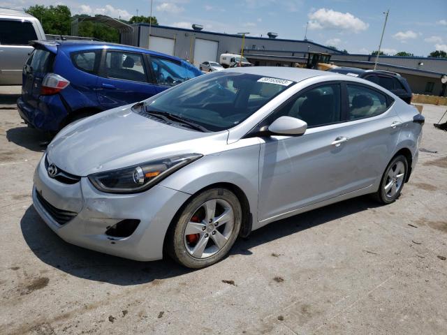 HYUNDAI ELANTRA GL 2013 5npdh4ae3dh204733