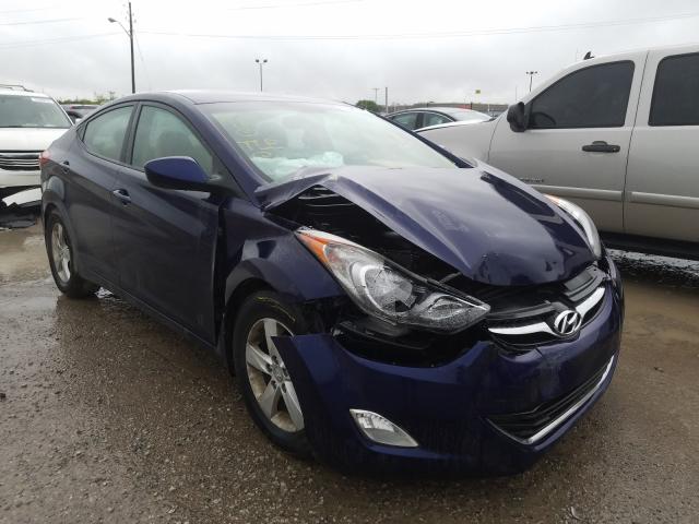 HYUNDAI ELANTRA GL 2013 5npdh4ae3dh204988