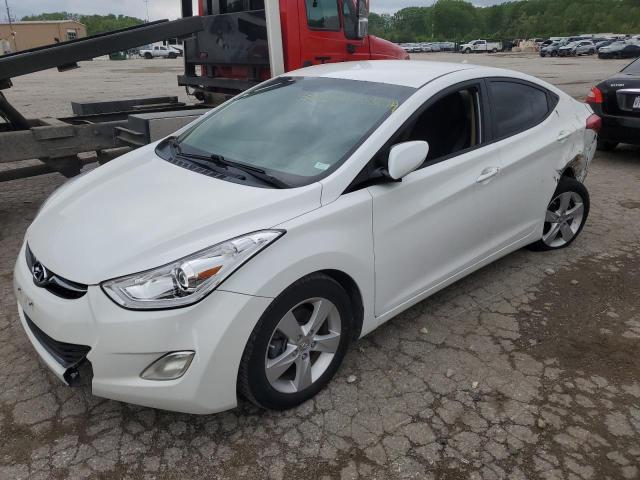 HYUNDAI ELANTRA GL 2013 5npdh4ae3dh205221