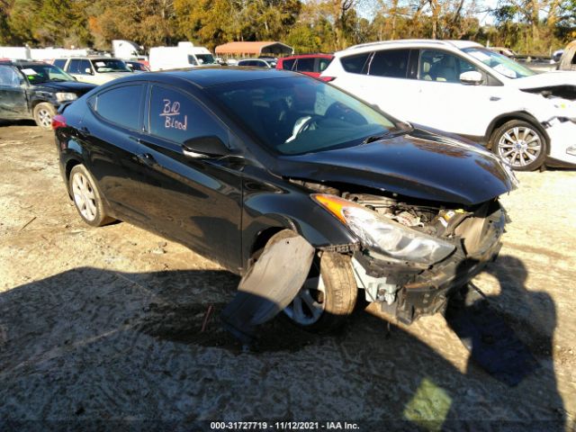 HYUNDAI ELANTRA 2013 5npdh4ae3dh205283