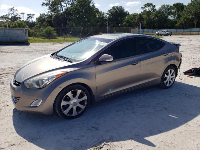 HYUNDAI ELANTRA GL 2013 5npdh4ae3dh206272