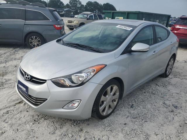 HYUNDAI ELANTRA GL 2013 5npdh4ae3dh206319