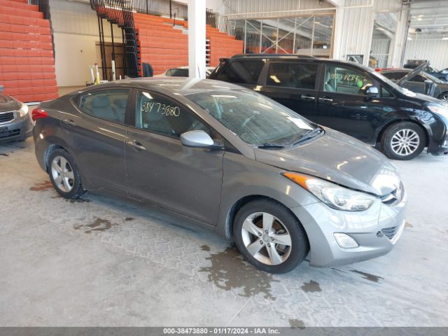 HYUNDAI ELANTRA 2013 5npdh4ae3dh206708