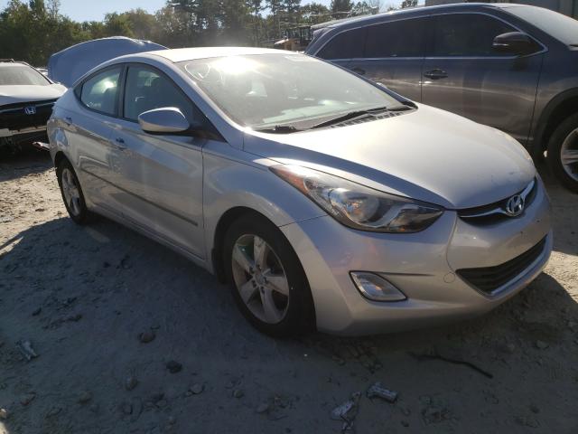 HYUNDAI ELANTRA GL 2013 5npdh4ae3dh206966