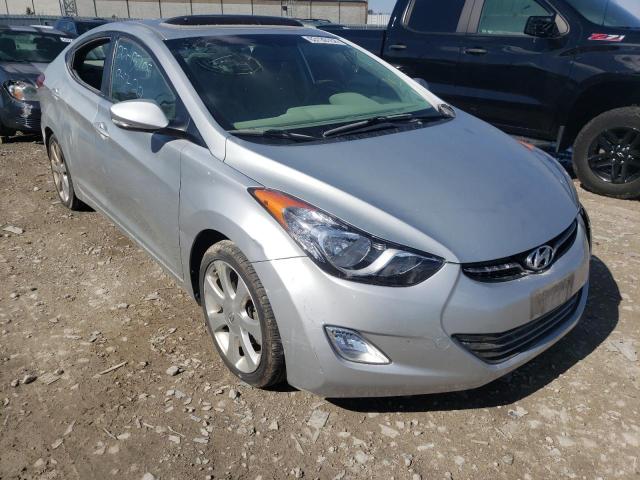 HYUNDAI ELANTRA GL 2013 5npdh4ae3dh207339