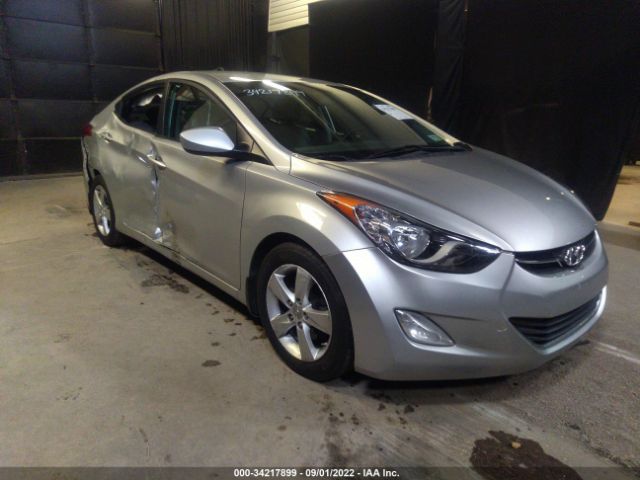 HYUNDAI ELANTRA 2013 5npdh4ae3dh208037