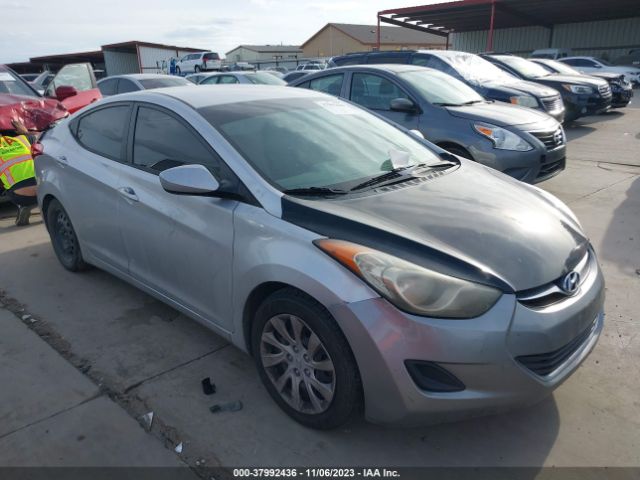 HYUNDAI ELANTRA 2013 5npdh4ae3dh208040