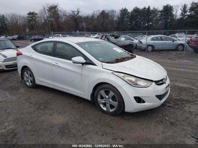 HYUNDAI ELANTRA 2013 5npdh4ae3dh208779