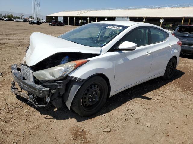 HYUNDAI ELANTRA GL 2013 5npdh4ae3dh209172