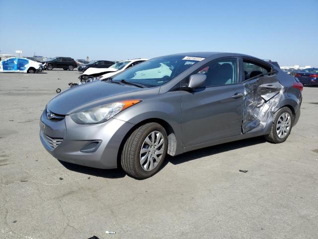 HYUNDAI ELANTRA GL 2013 5npdh4ae3dh210550