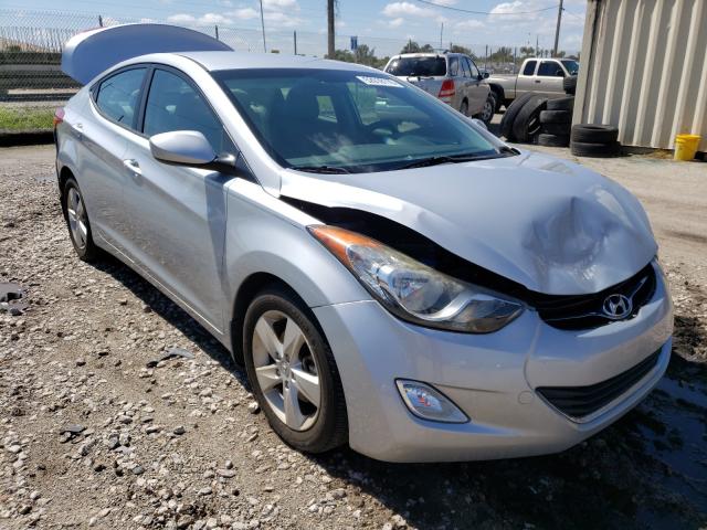 HYUNDAI ELANTRA GL 2013 5npdh4ae3dh210919