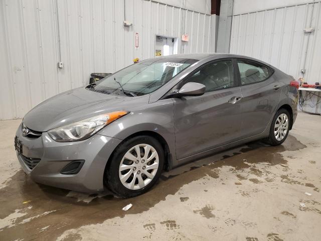 HYUNDAI ELANTRA 2013 5npdh4ae3dh211357