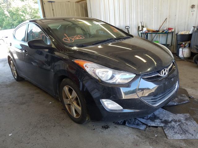 HYUNDAI ELANTRA GL 2013 5npdh4ae3dh212718