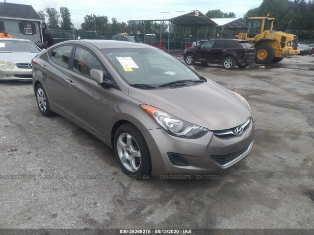 HYUNDAI ELANTRA 2013 5npdh4ae3dh213271