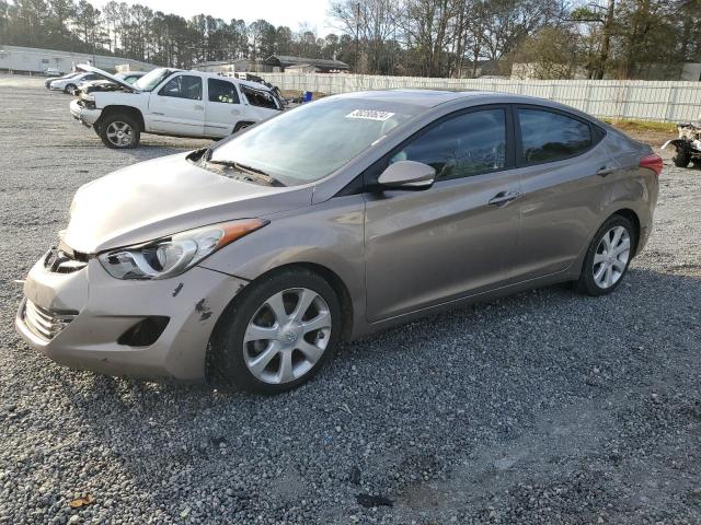 HYUNDAI ELANTRA 2013 5npdh4ae3dh213464