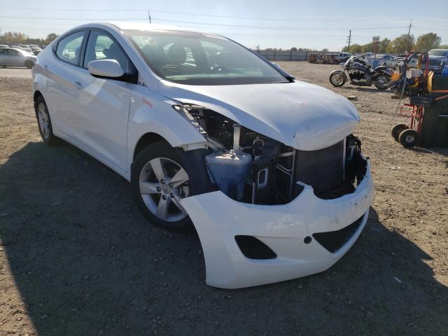 HYUNDAI ELANTRA GL 2013 5npdh4ae3dh213593