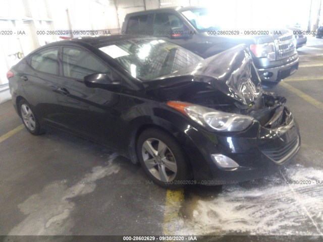 HYUNDAI ELANTRA 2013 5npdh4ae3dh214565