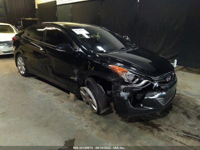 HYUNDAI ELANTRA 2013 5npdh4ae3dh214744