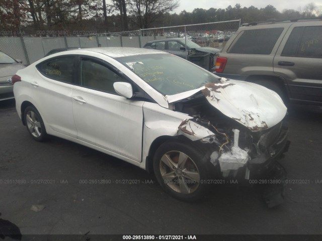 HYUNDAI ELANTRA 2013 5npdh4ae3dh215084