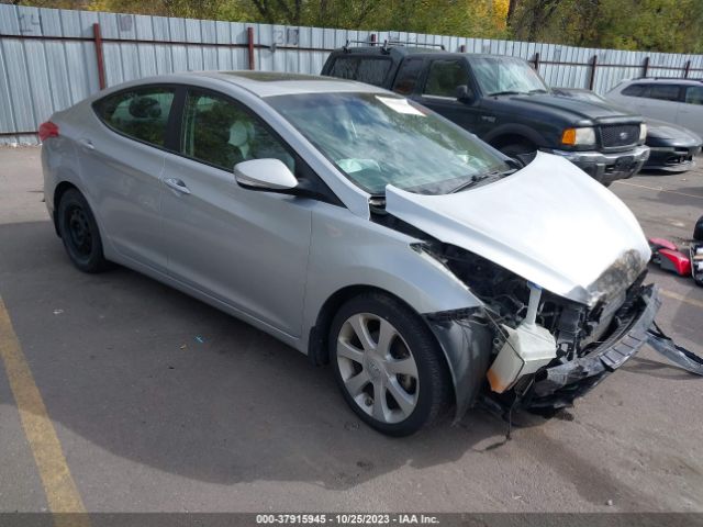 HYUNDAI ELANTRA 2013 5npdh4ae3dh215148