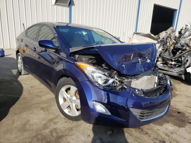 HYUNDAI ELANTRA GL 2013 5npdh4ae3dh215909