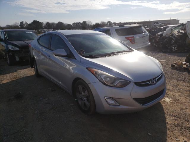 HYUNDAI ELANTRA GL 2013 5npdh4ae3dh216882