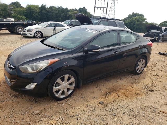 HYUNDAI ELANTRA GL 2013 5npdh4ae3dh218647