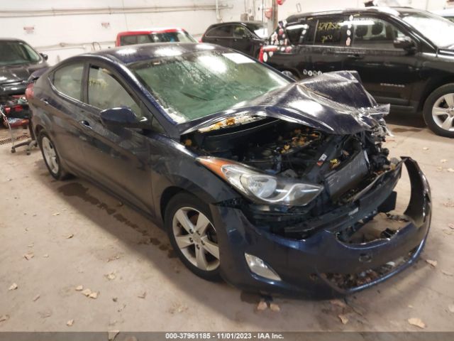 HYUNDAI ELANTRA 2013 5npdh4ae3dh221001