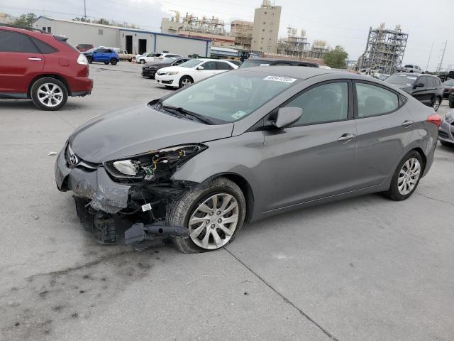 HYUNDAI ELANTRA GL 2013 5npdh4ae3dh221371