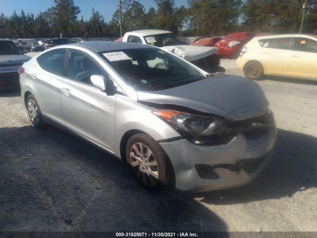 HYUNDAI ELANTRA 2013 5npdh4ae3dh222164