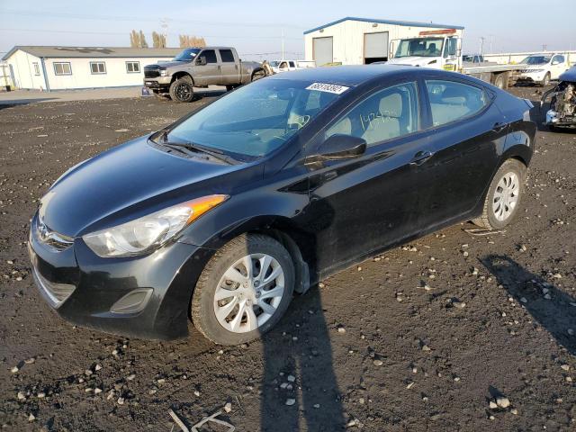 HYUNDAI ELANTRA GL 2013 5npdh4ae3dh223802